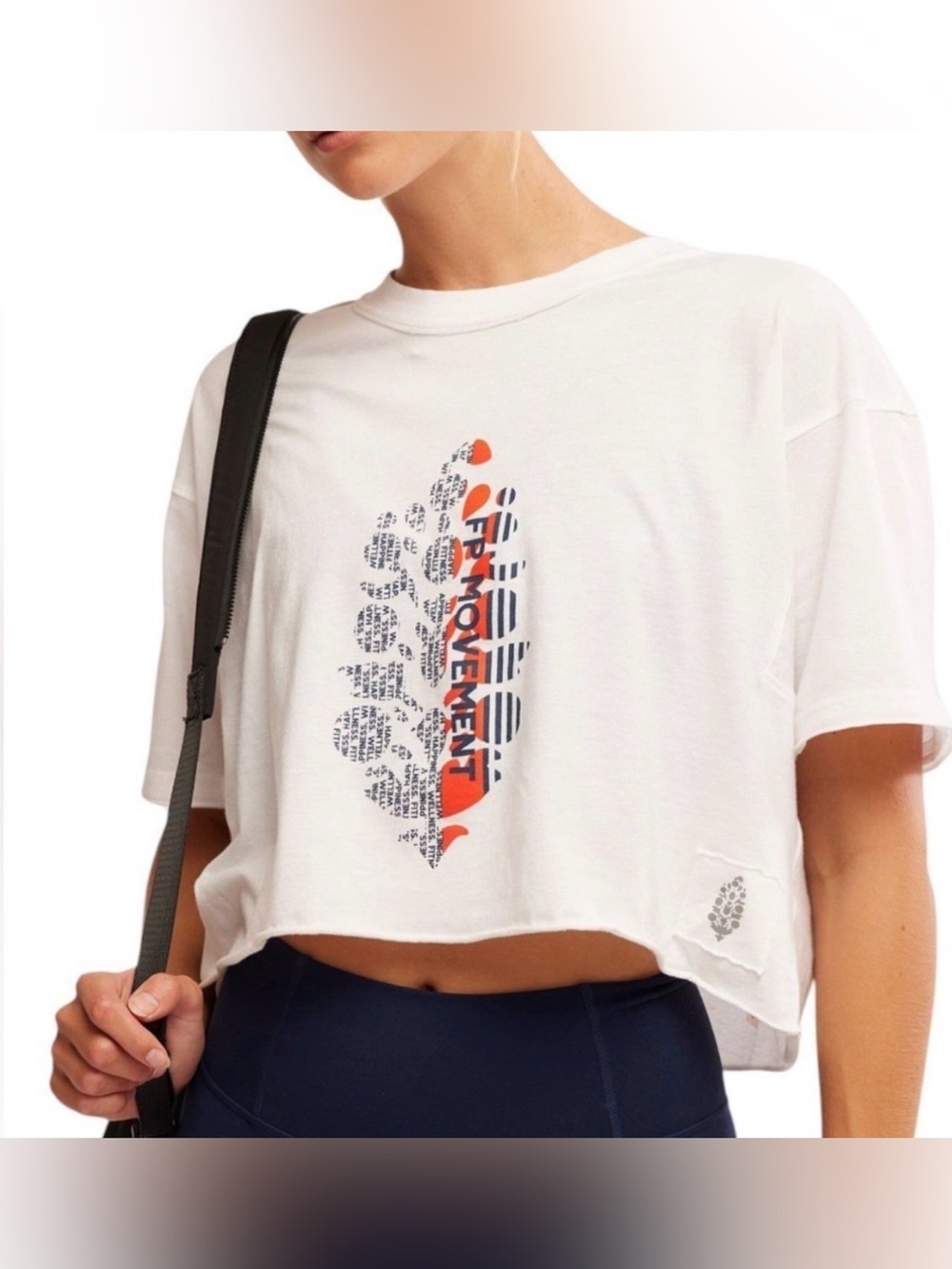 FP Movement Inspire Logo Tee• XL 🔥 - Picture 14 of 16